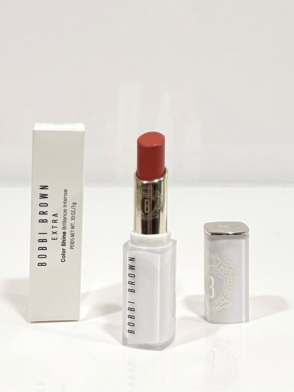 Bobbi Brown Extra Color Shine Nude Petal 681 - Full Size New